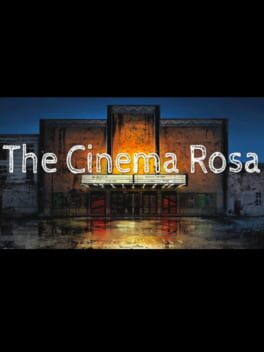 The Cinema Rosa Cover
