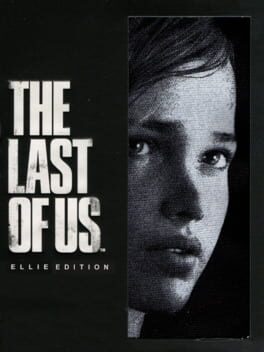The Last of Us: Ellie Edition Cover
