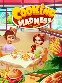 Cooking Madness Cover