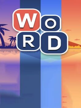 Word Town: New Crossword Games Cover
