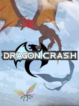 DragonCrash Cover