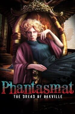 Phantasmat: The Dread of Oakville Cover