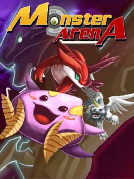 Monster Arena Cover