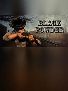 Black Powder Cover