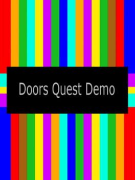 Doors Quest Demo Cover