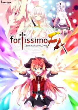 Fortissimo FA//Akkord:Nachsten Phase Cover