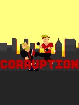 Corruption Cover