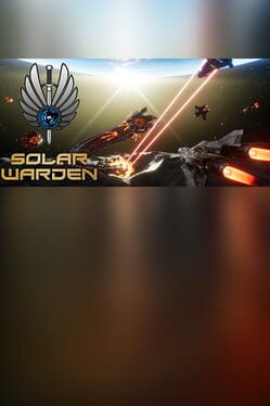 Solar Warden Cover