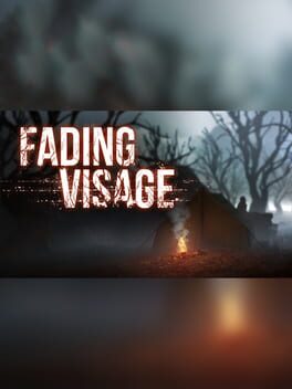 Fading Visage Cover