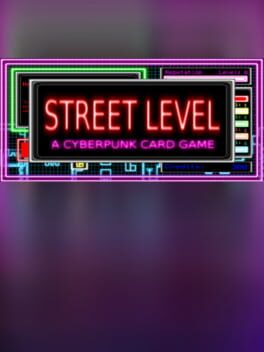 Street Level: Windows Edition Cover
