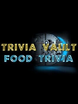 Trivia Vault: Food Trivia Cover