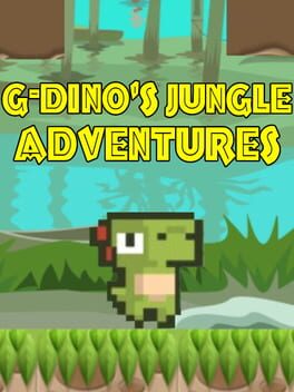 G-Dino's Jungle Adventure Cover