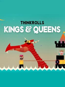 Thinkrolls Kings & Queens Cover