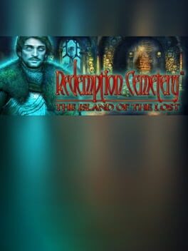 Redemption Cemetery: The Island of the Lost Cover