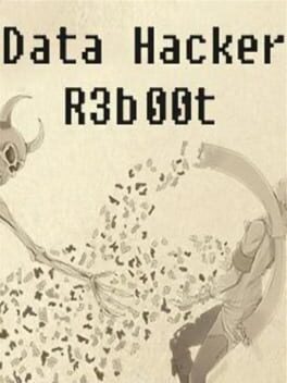 Data Hacker: Reboot Cover