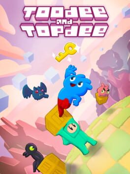 Toodee and Topdee Cover