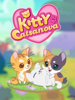 Kitty Catsanova Cover
