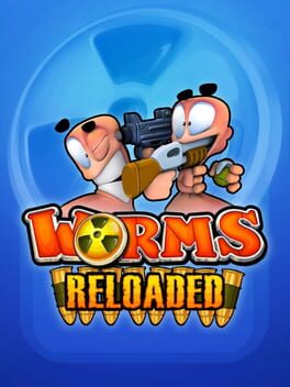 Worms Reloaded Cover