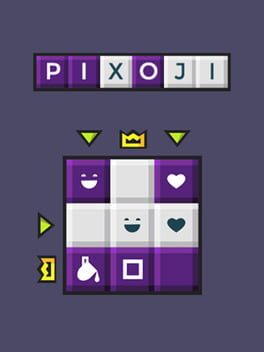 Pixoji Cover