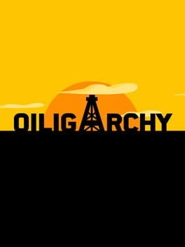 Oiligarchy Cover