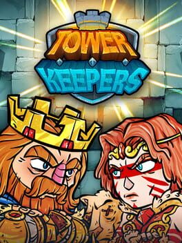 Tower Keepers Cover