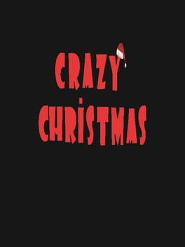 Crazy Christmas Cover