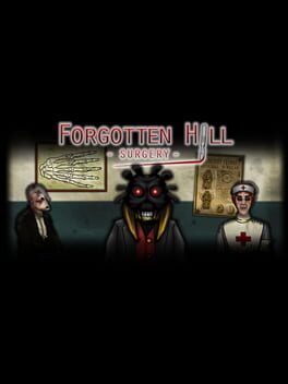 Forgotten Hill: Surgery Cover