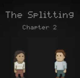 The Splitting: Chapter 2 Cover