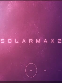 Solarmax 2 Cover