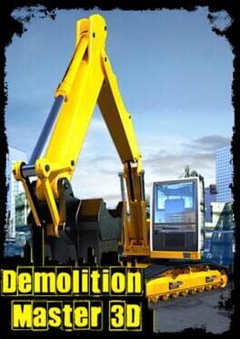 Demolition Master 3D Cover