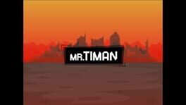 Mr.Timan Cover