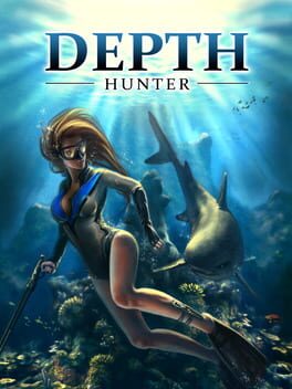 Depth Hunter Cover