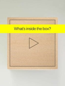 What's Inside the Box? Cover