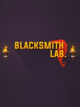 Blacksmith Lab Cover