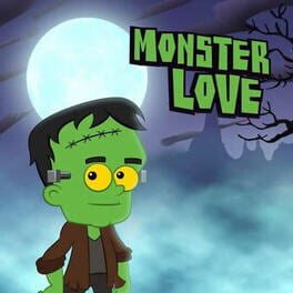Monster Love Cover