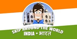 Skip Around the World - India Cover