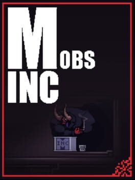 Mobs, Inc. Cover