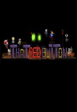 That Red Button Cover