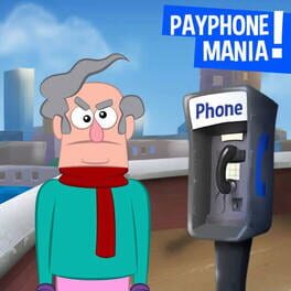 Payphone Mania! Cover