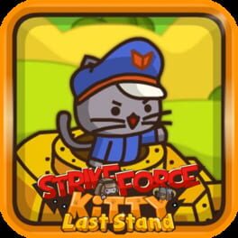 Strikeforce Kitty: Last Stand Cover