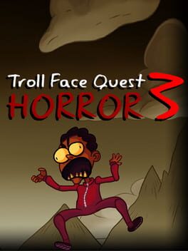 TrollFace Quest: Horror 3 Cover