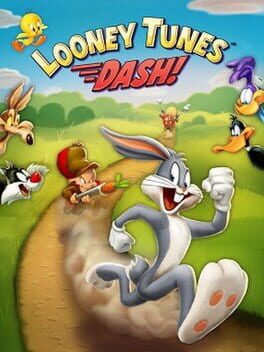 Looney Tune Dash Cover