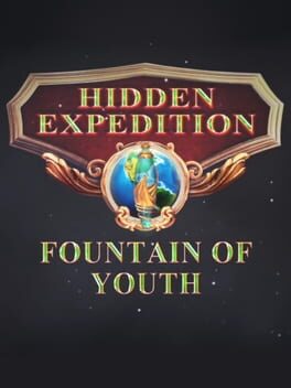 Hidden Expedition: The Fountain of Youth Cover