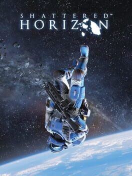 Shattered Horizon Cover