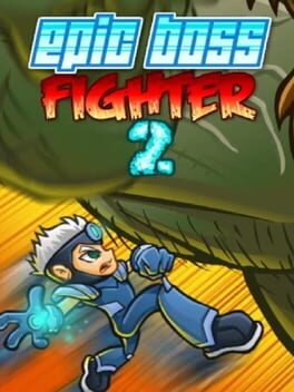 Epic Boss Fighter 2 Cover