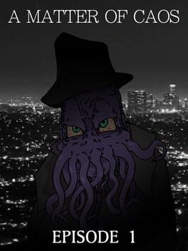 A Matter of Caos: Episode 1 Cover