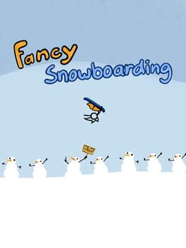 Fancy Snowboarding Cover