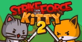 Strikeforce Kitty 2 Cover