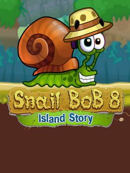 Snail Bob 8: Island Story Cover