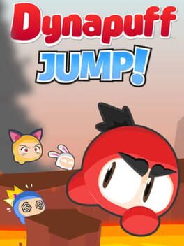 Dynapuff Jump! Cover